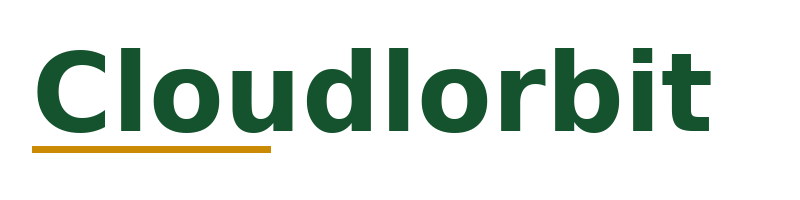 Cloudlorbit logo